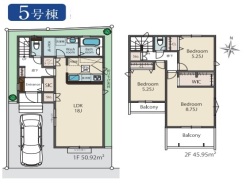 草加市金明町