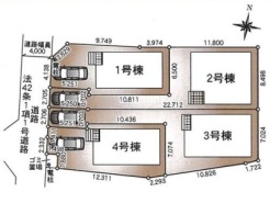 草加市谷塚町