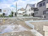 草加市西町 新築一戸建て