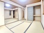畳の香りがする和室は、癒しの空間になるかも。
