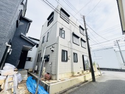 完成物件だから、引っ越したあとの配置や動線も分かりやすい。