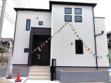 新築一戸建て