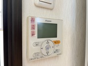 【床暖房設備】