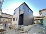 新築一戸建て