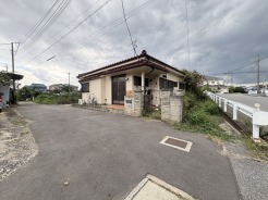 「これだけ余裕があると将来の増改築もスムーズ」と設計担当が語る広めの空間が嬉しい。