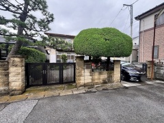 草加市北谷2丁目 売地【】
