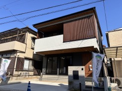 ウェブや資料からでは得られないヒントがたくさん見つかる完成物件です。