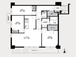 足立区東和3丁目