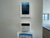 【給湯器スイッチ・インターフォン】