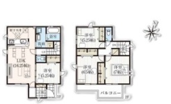 三郷市彦成1丁目