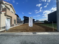 閑静な住宅地で叶える、穏やかな新生活が待ってます。