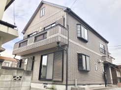 リフォーム工事完了しています。現地で仕上がりをご覧ください。