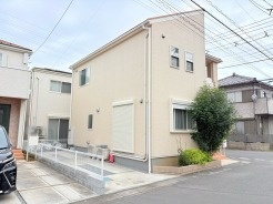 閑静な住宅地で叶える、穏やかな新生活が待ってます。