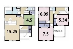 越谷市東越谷7丁目