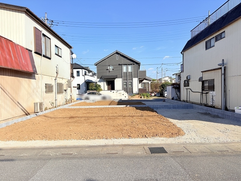 越谷市弥栄町14期 全2棟 1号棟