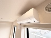 【新規エアコン設置】