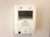 【テレビインターホン】