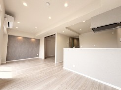 洗練された空間が、心地よい暮らしを演出します。