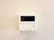 【給湯器リモコン】