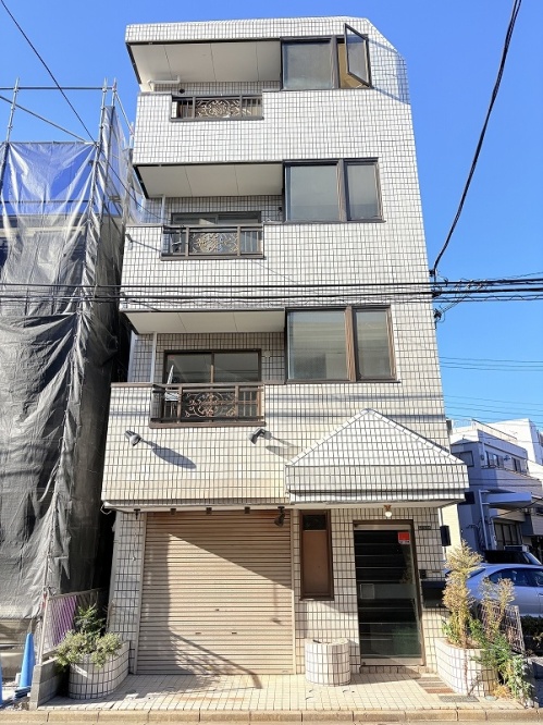 足立区江北4丁目 中古戸建