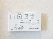 【ウォシュレット機能】