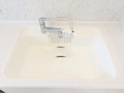 【浄水器付きシンク】