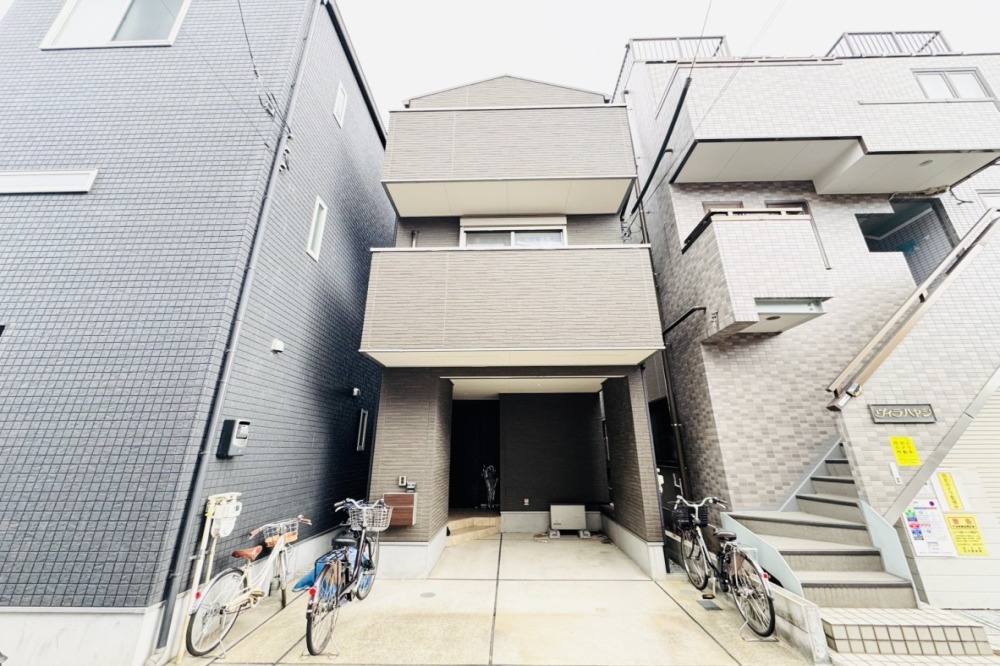 足立区西新井本町3丁目 中古戸建