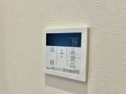 【給湯器リモコン】