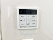 【給湯機リモコン】