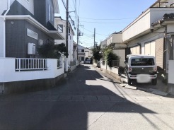 越谷市蒲生4丁目