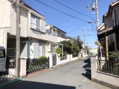 越谷市蒲生4丁目