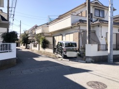 越谷市蒲生4丁目