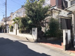 越谷市蒲生4丁目