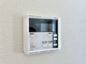 【給湯器リモコン】
