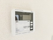 【給湯器リモコン】