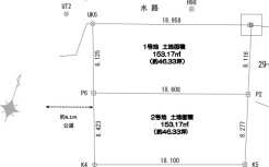草加市北谷3丁目