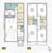 越谷市大字大泊