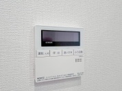 【追い炊きリモコン】