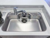 【浄水器付きシンク】