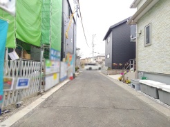 完成が楽しみです。