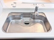 【浄水器付きシンク】