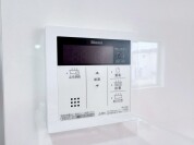 【追い炊きリモコン】