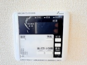 【給湯器リモコン】