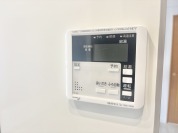 【給湯器リモコン】