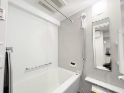 清潔感あふれる空間で、心安らぐひとときを