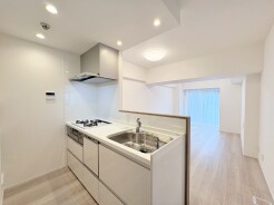 清潔感あふれる空間が、心地よい暮らしを叶えます。