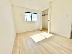 心地よい光が広がる、穏やかな空間