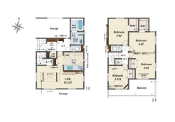 越谷市蒲生東町