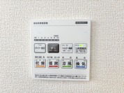 【給湯器スイッチ】