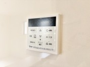 【給湯器スイッチ】